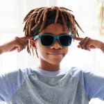 Sun-Safe Adventures: Unveiling Zenni's Kids Sunglasses Collection