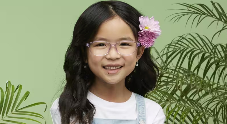 Kids' Eyeglasses: Combining Style and Durability