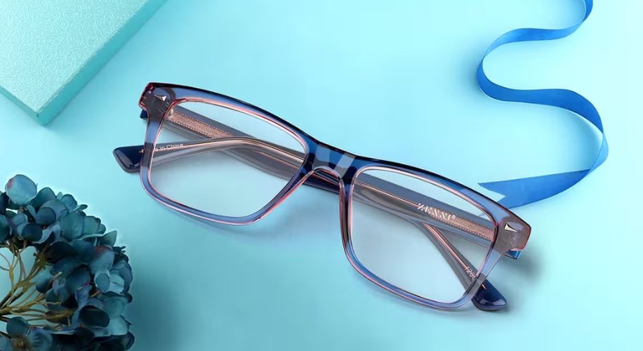 Square Frames, Timeless Appeal: Unveiling the Allure of Square Glasses with Zenni