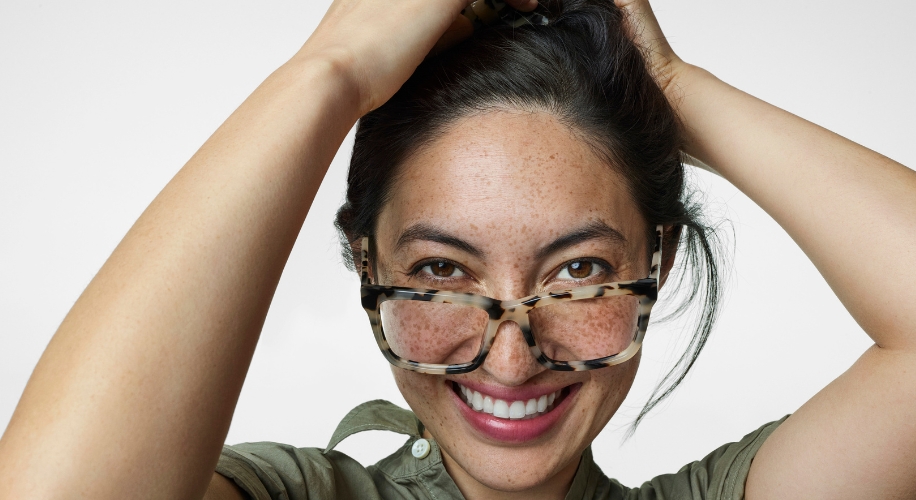 Square Frames, Timeless Appeal: Unveiling the Allure of Square Glasses with Zenni