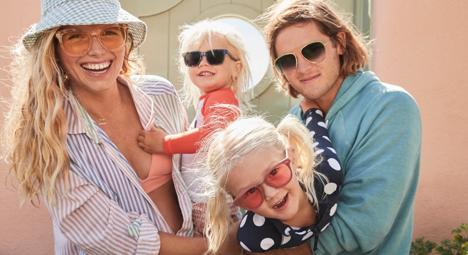 Shades for Every Smile: Zenni's Guide to Sunglasses for the Whole Family