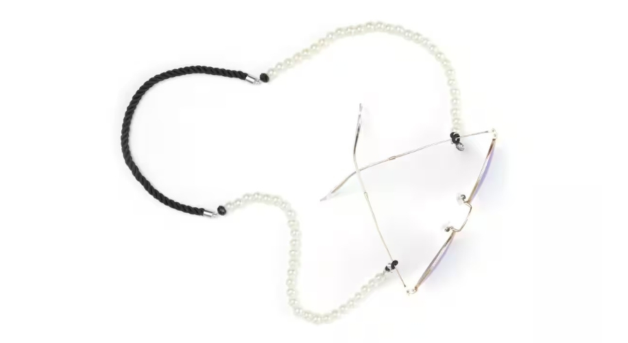 Accessorize Your Accessories Elevate Your Style with Zenni Glasses Chains