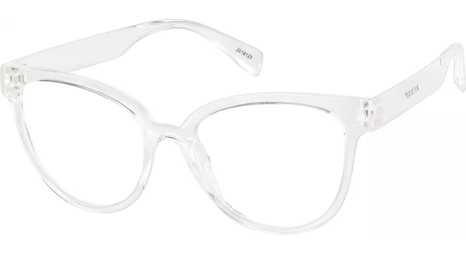 Styling Guide for Clear Glasses Frames