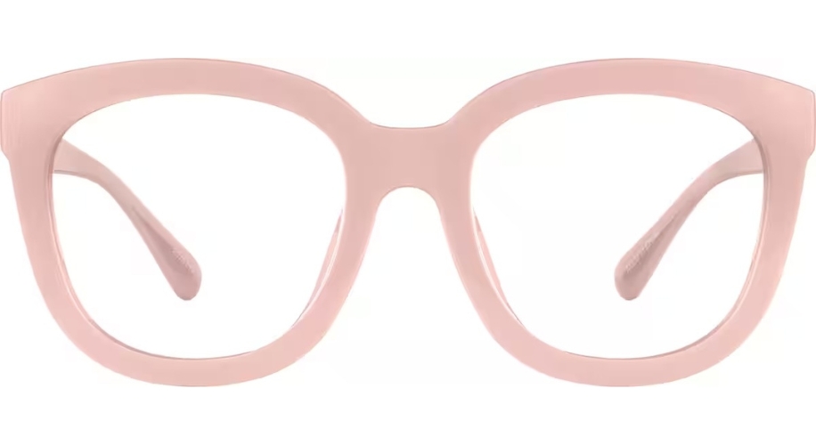 Fashionable Flamingo: Zenni Frames Featured on Elle Canada’s Coolest Glasses