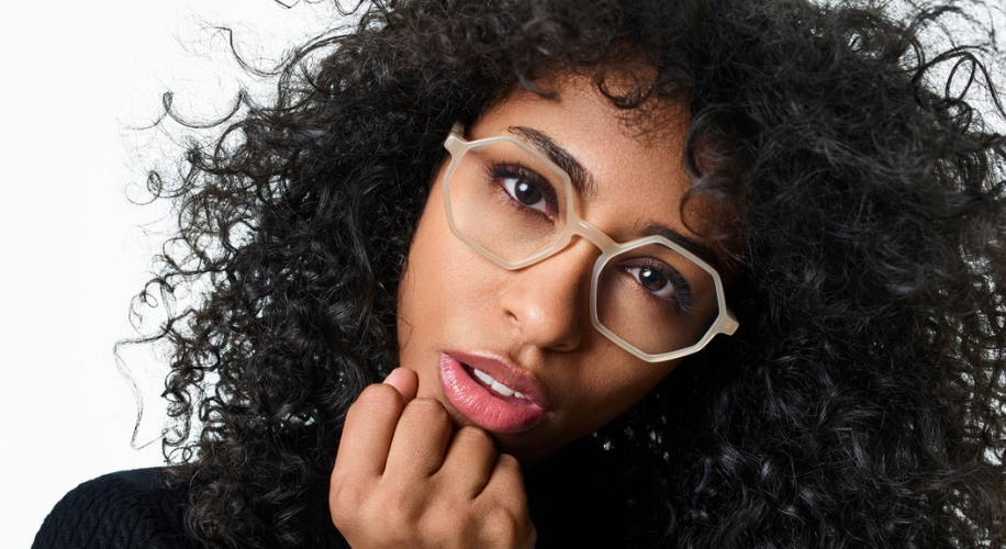 Embrace Modern Chic with Geometric Glasses