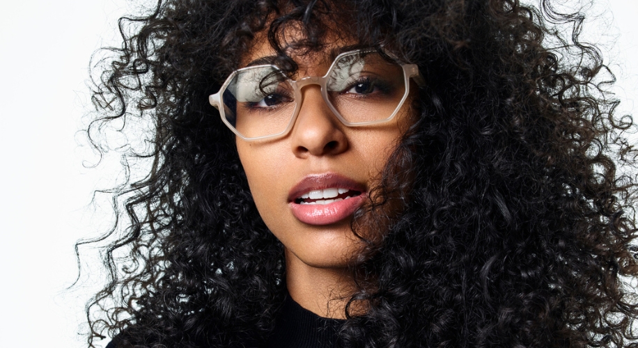 Embrace Modern Chic with Geometric Glasses