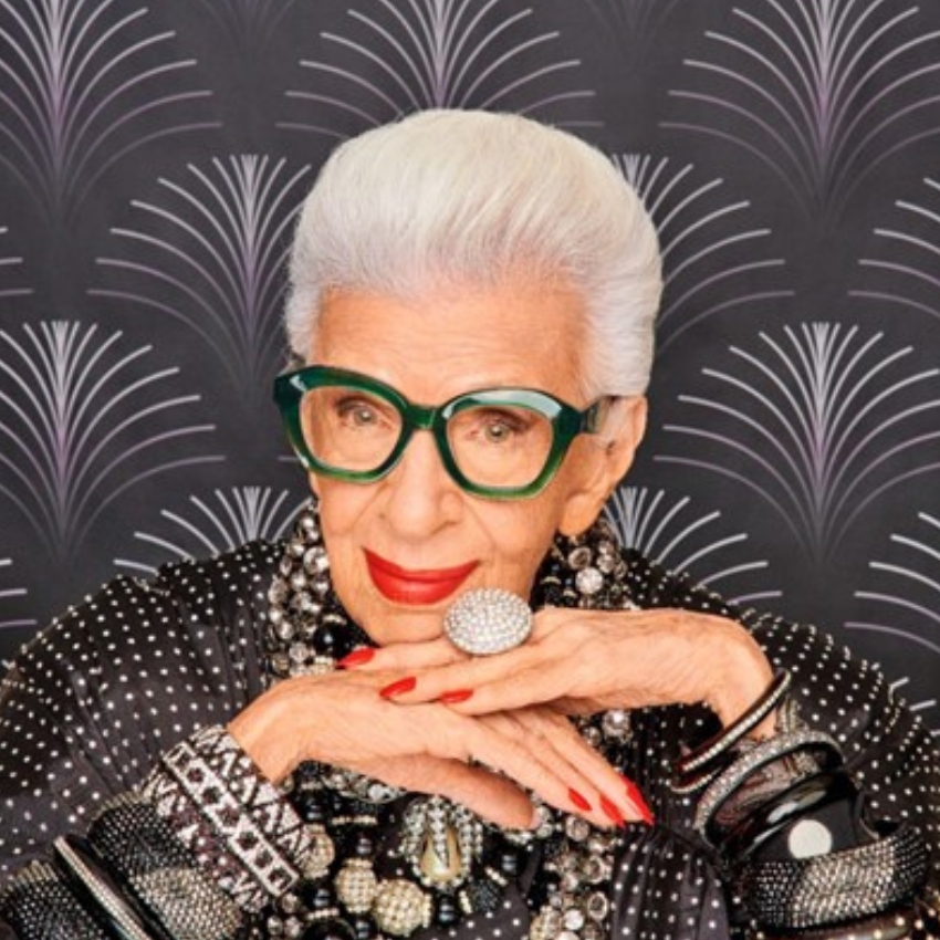 Remembering Iris Apfel: Honoring a Visionary Icon and Her Impactful ...