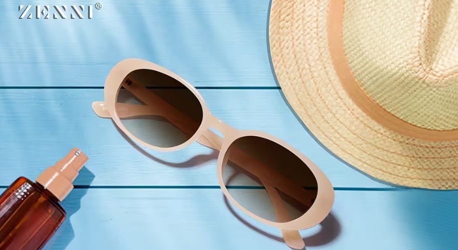 Sunny Style: Glasses Perfect for Your Spring Break Getaway