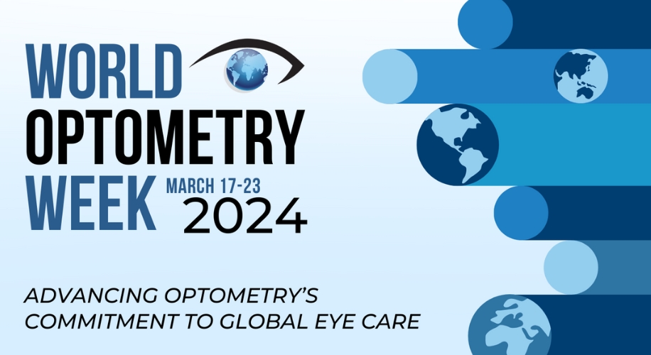 Celebrating World Optometry Week: Advancing Global Eye Care