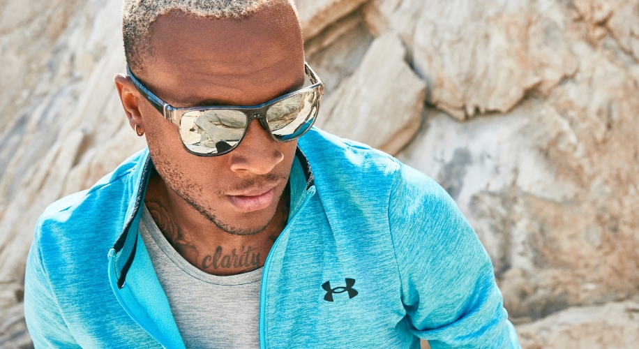 Sporty & Stylish: Eyewear Options for Active Men on the Go