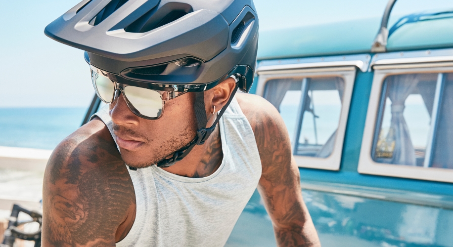 Sporty & Stylish: Eyewear Options for Active Men on the Go