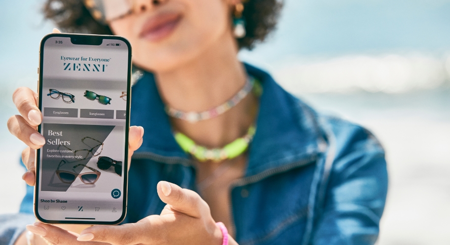 Enhancing Your Zenni Experience: Exciting App Updates Now Available!