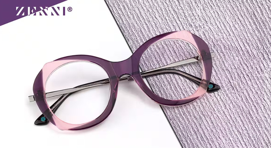 Embrace Bold Vision: Unleashing the Power of Statement Glasses with Zenni
