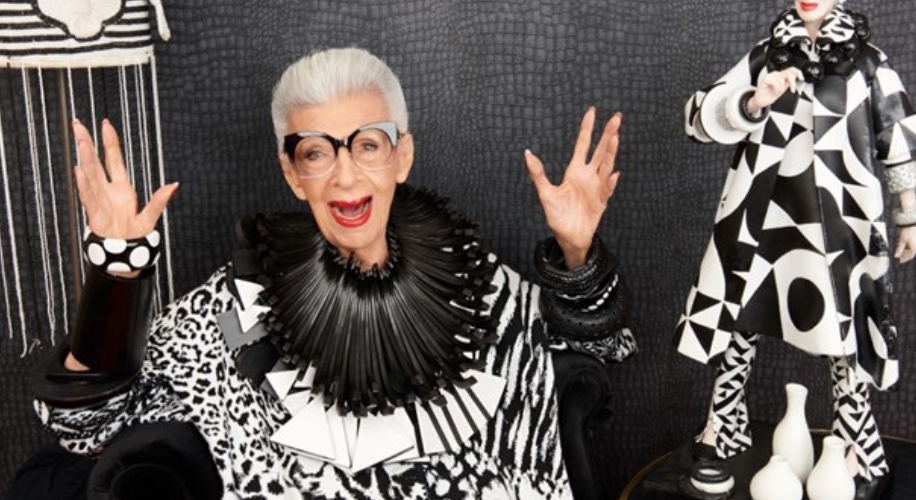 Honoring Iris Apfel's Legacy: Zenni's Tribute to a Fashion Icon