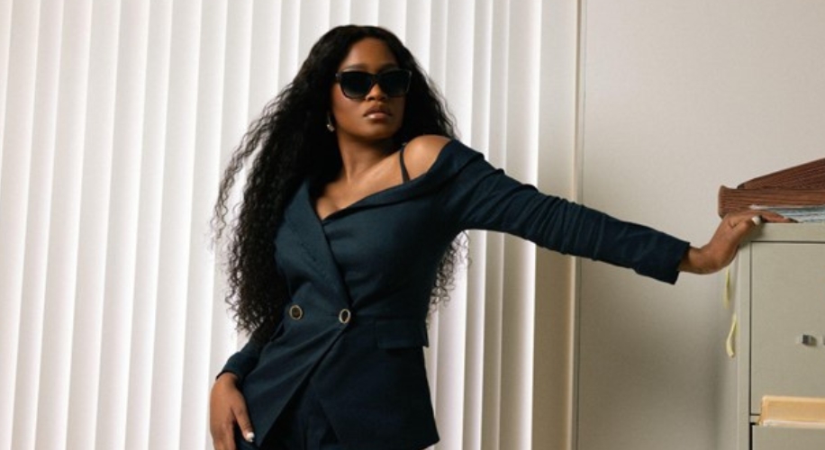 Keke Palmer Dazzles in Zenni Frames: Elevating Style and Utility for "Password"