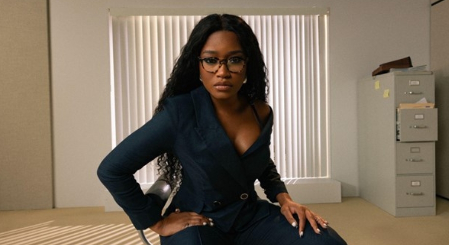 Keke Palmer Dazzles in Zenni Frames: Elevating Style and Utility for "Password"