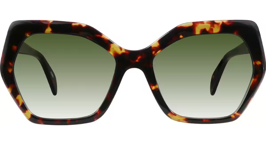 Discover Mob Wife Sunglasses: Embrace Glamour with Zenni's Stylish Collection