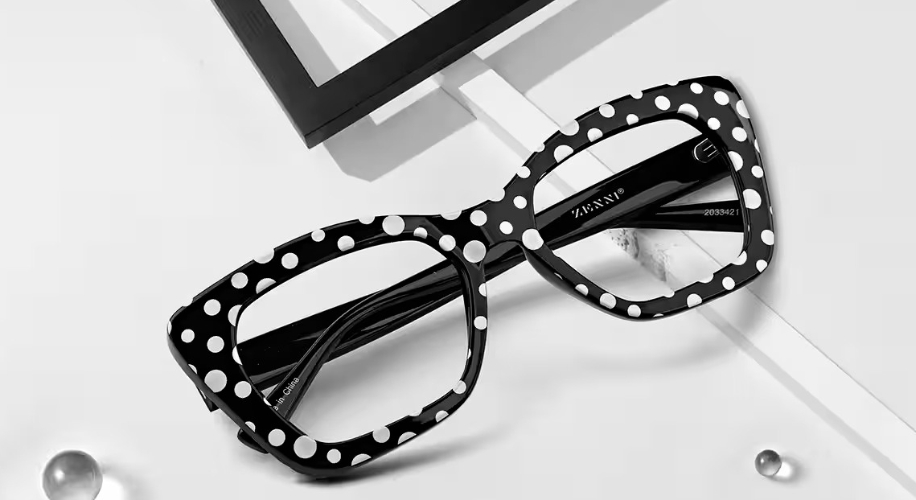 Unleash Your Style: Stand Out with Zenni's Playful Patterned Frames