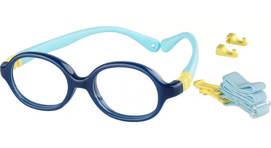 Zenni's Little Wonders Recognized by Buoy for Top Eyeglasses for Toddlers