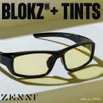 Introducing Blokz®+ Tints: Revolutionizing Blue Light Protection with Style