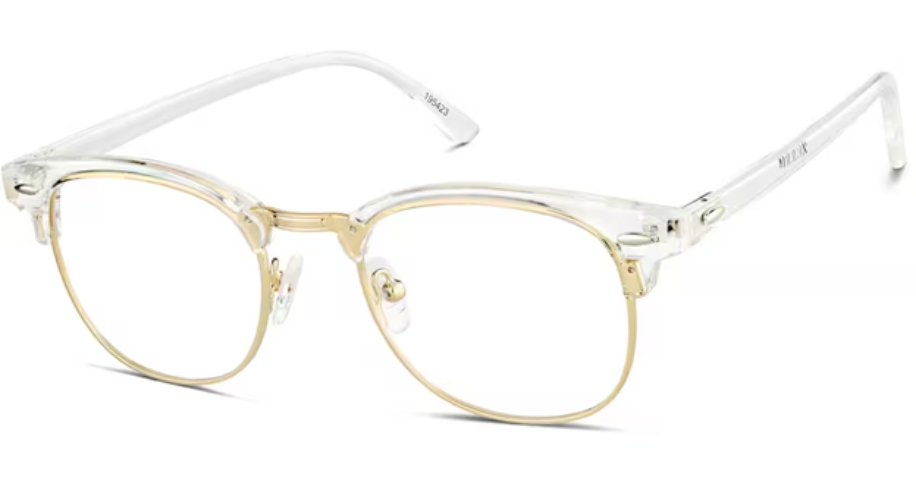 Styling Tips and Tricks for Clear Glasses Fashion Frames