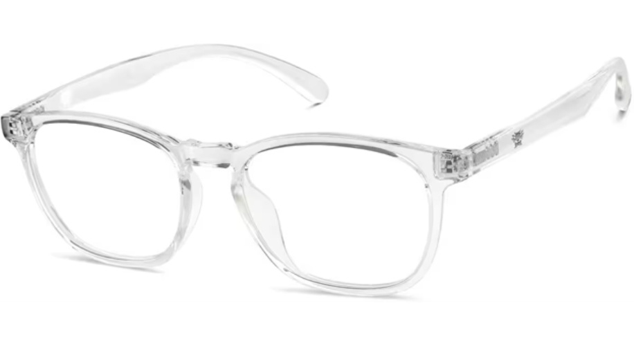 Styling Tips and Tricks for Clear Glasses Fashion Frames