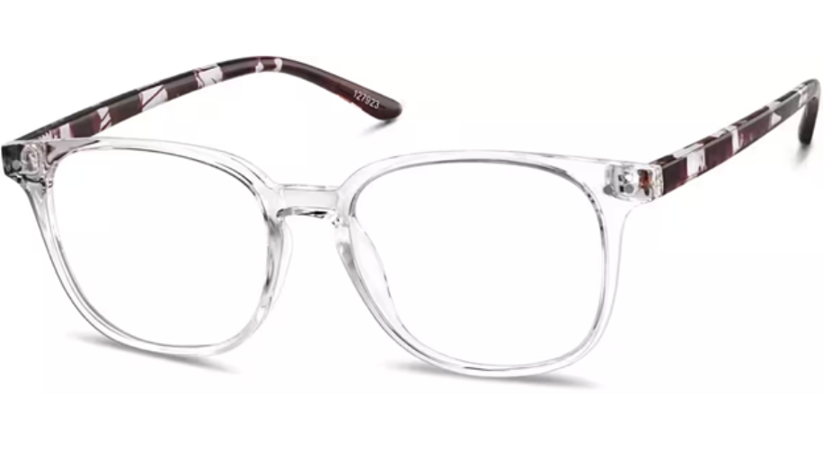 Styling Tips and Tricks for Clear Glasses Fashion Frames