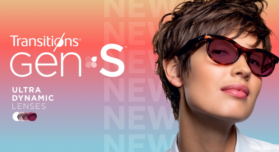 Embrace the Revolution: Zenni Welcomes Transitions® Gen S™ Lenses