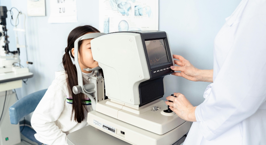 Understanding the Eye Puff Test