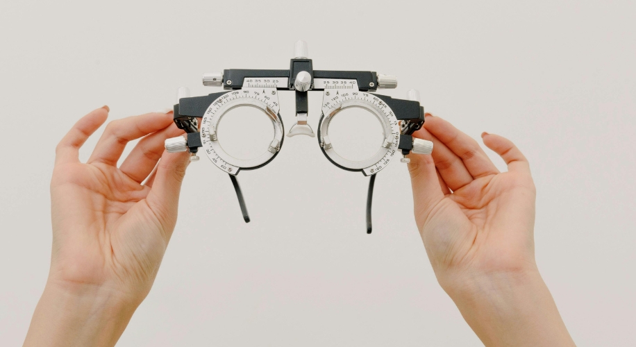 Understanding OS and OD in Optometry