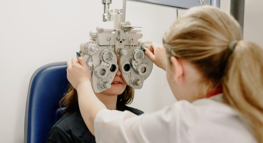 Understanding OS and OD in Optometry
