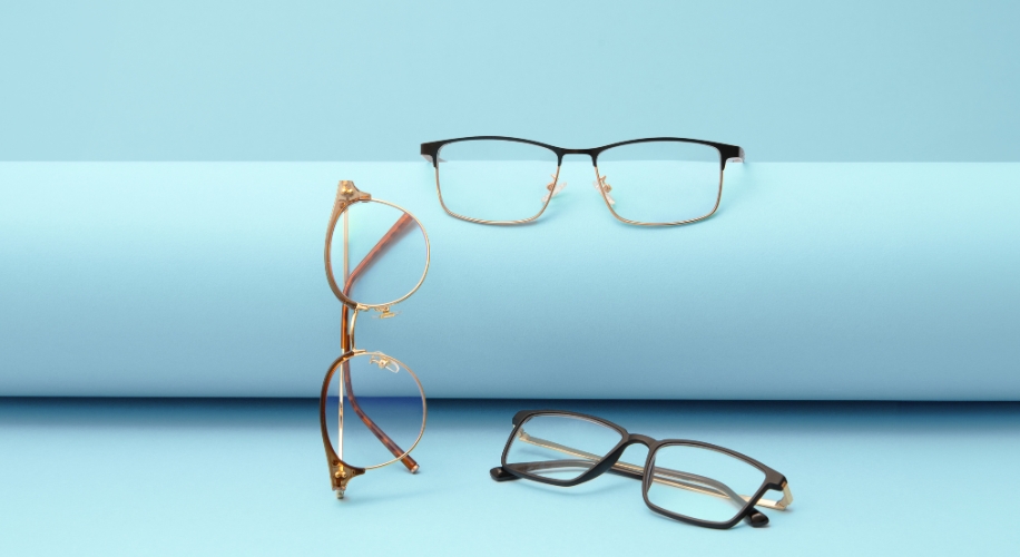 thumbnail image 2 of Reading Glasses +6.5 To +8.0 Strength For Men & Women - Vision Aid With Multiple Powers 2 of 11