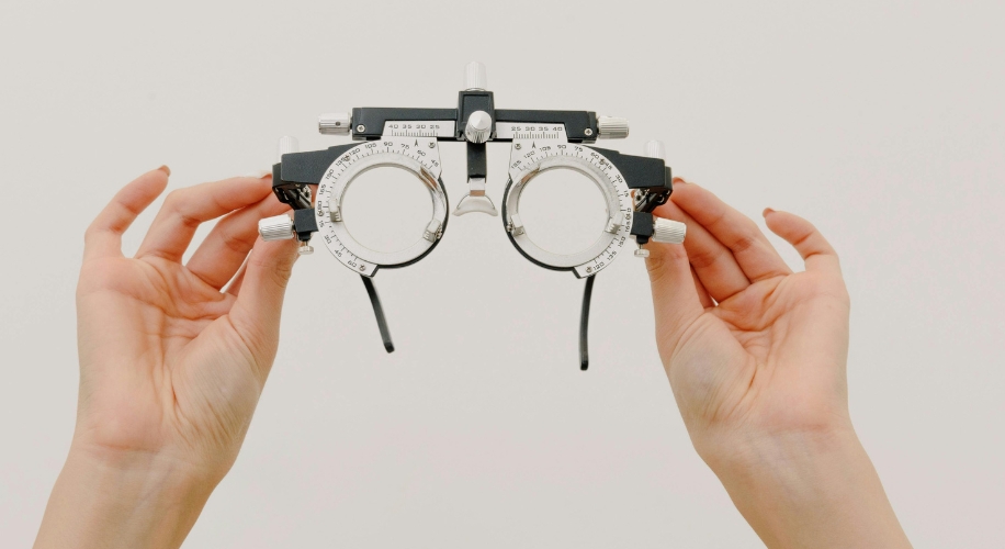 Decoding Optometry : Understanding SPH in Your Prescription
