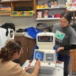 A Day in the Life: School Vision Screening, April 2024