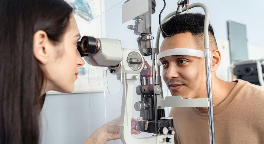 Preserving Your Vision: A Comprehensive Guide to Eye Wellness