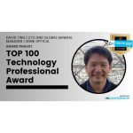 Striving for Excellence: Zenni's CTO and Global General Manager, David Ting, Finalist for 2024 Top 100 Technology Award