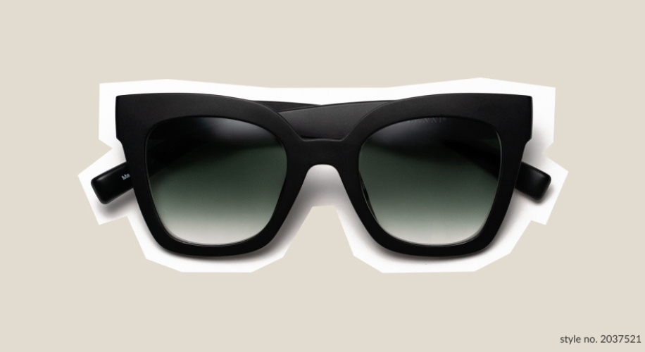 Shading the Spotlight: The Timeless Allure of Black Sunglasses Frames