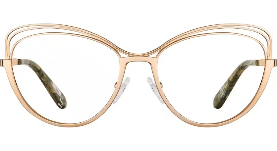 Embrace Bold Beauty with Butterfly Glasses Frames