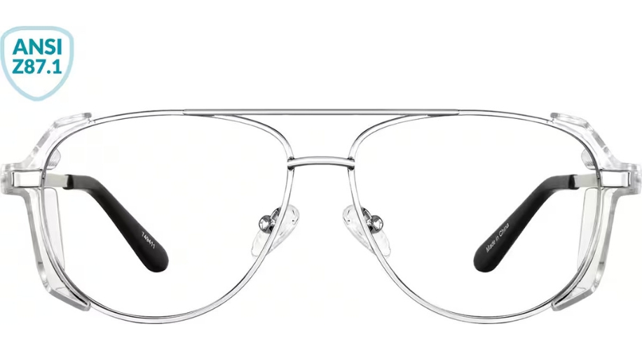 Enhance Your Home Improvement Projects with Zenni Safety Glasses This Spring