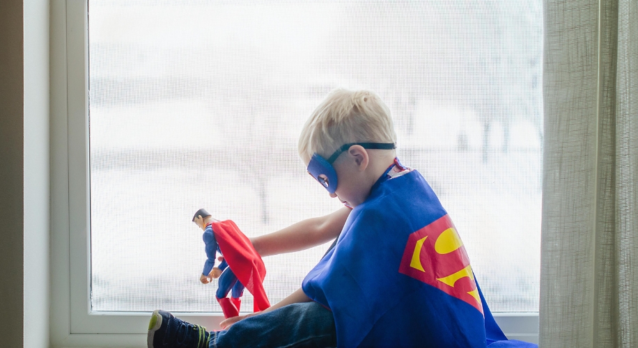 Embrace Your Inner Hero with Zenni Glasses this National Superhero Day