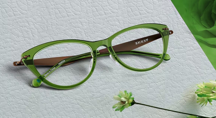 Earthy Elegance: Glasses for Taurus from Zenni