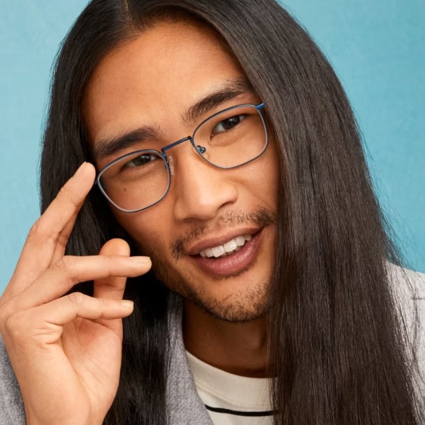 Titanium Frames Combining Style with Function