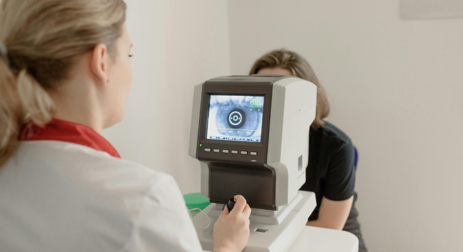 Getting Ready for Your Next Eye Exam: What to Expect