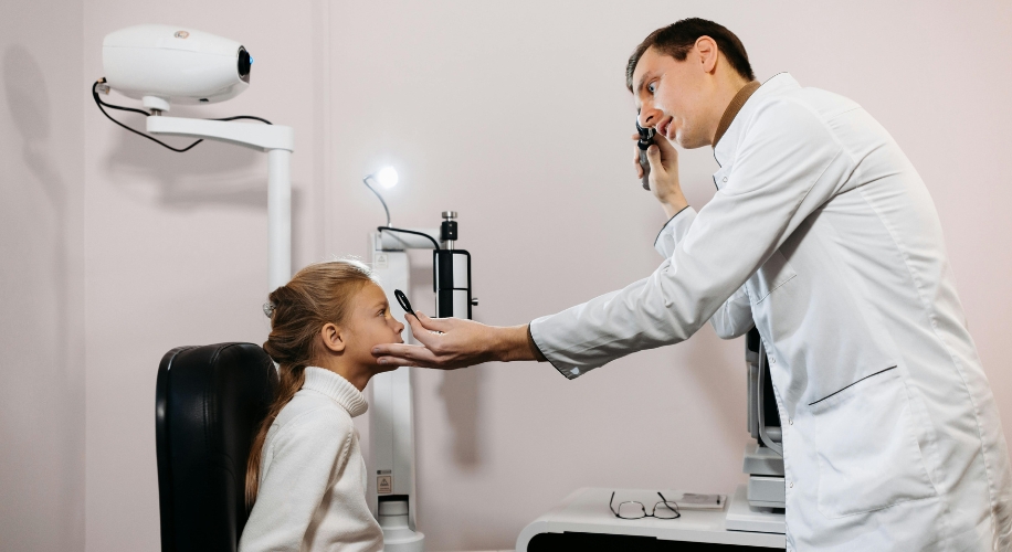 Getting Ready for Your Next Eye Exam: What to Expect