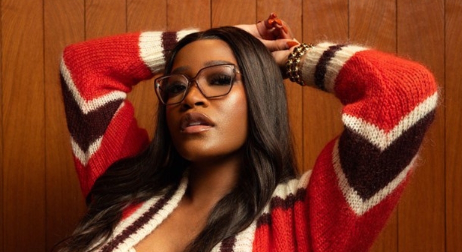 Keke Palmer Lights Up the Screen in Zenni’s Cat Eye Frames