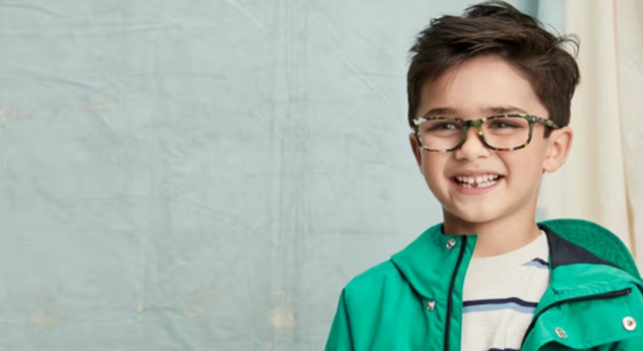 Fun and Fashionable Eyewear for Kids