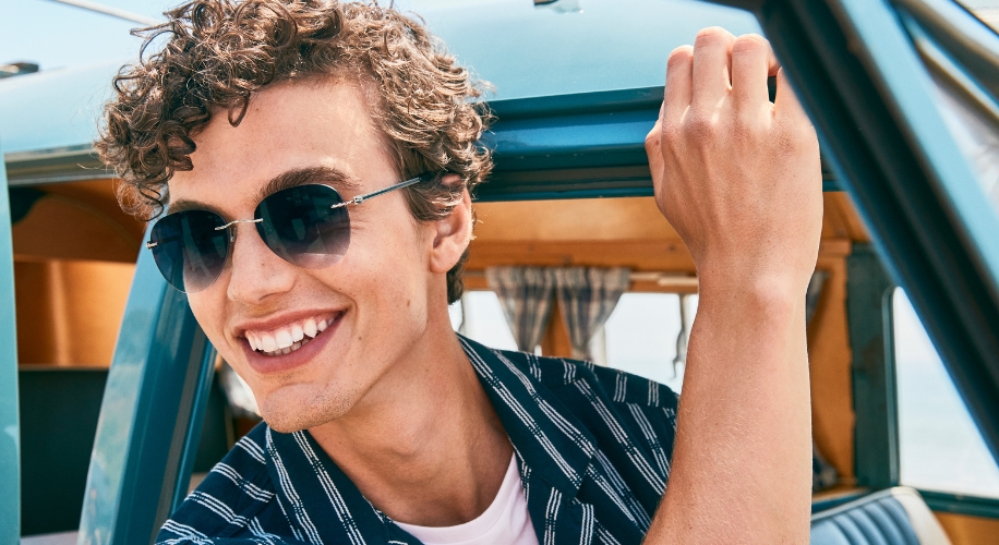 Shade Your Style: The Ultimate Guide to Men's Prescription Sunglasses