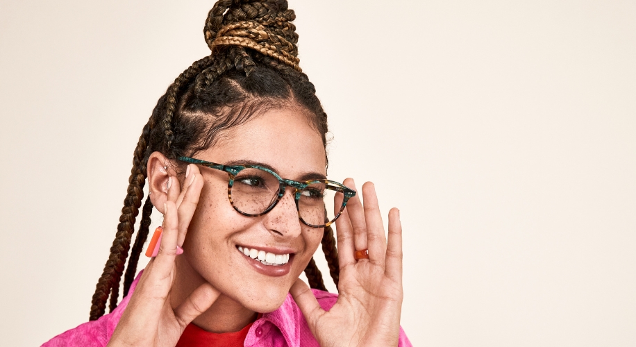 Elevate Your Style: Zenni's Round Frames