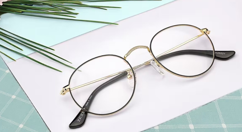 Elevate Your Style: Zenni's Round Frames