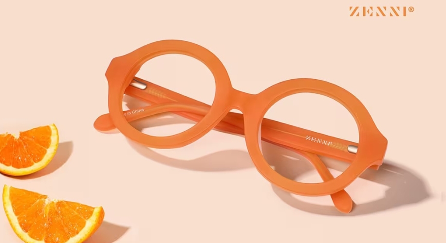 Elevate Your Style Zenni's Round Frames
